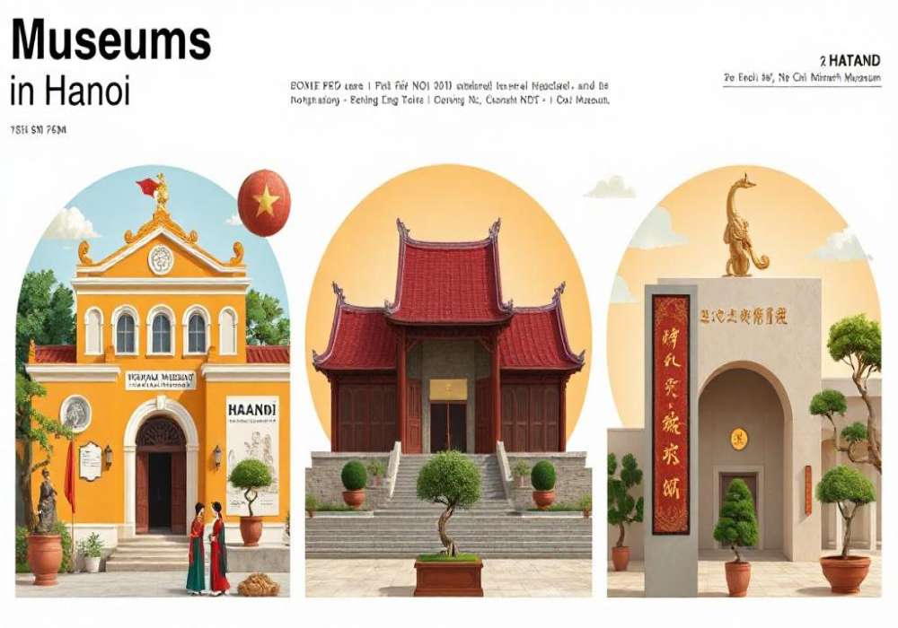 Museums in Hanoi